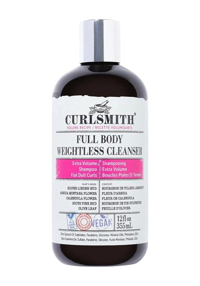 Curlsmith Full Body Hacimlendirici Şampuan 355ml