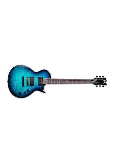 Esp Ltd Lec200dxblb Ec-200dx Blue Burst Elektro Gitar Mavi Geçi