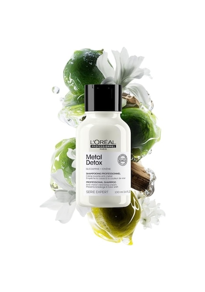 Loreal Professionnel Metal Karşıtı Arındırıcı Şampuan 100 Ml