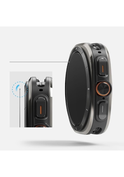 Samsung Uyumlu Galaxy Watch Ultra 47mm Ekran Koruyucu Tpu 2 Adet