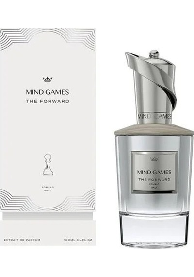 Mind Games The Forward Extrait De Parfum 100 Ml Oryantal
