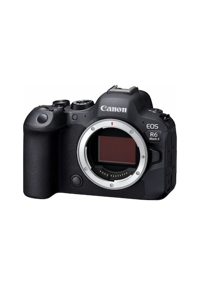Canon EOS R6 Mark II Body Fotoğraf Makinesi (Distribütör Garantili)