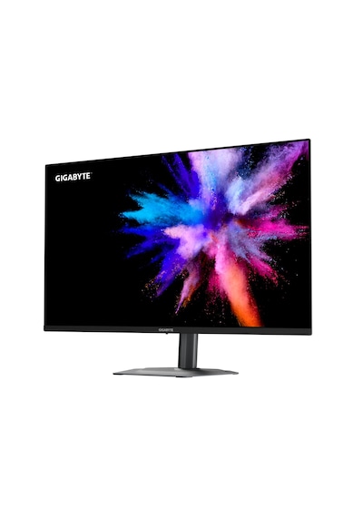 Gıgabyte Go27q24a 27" 240hz 0.03ms 2k G-sync Hdr10 Qhd Qd-oled Pivot Gaming Oyuncu Monitör