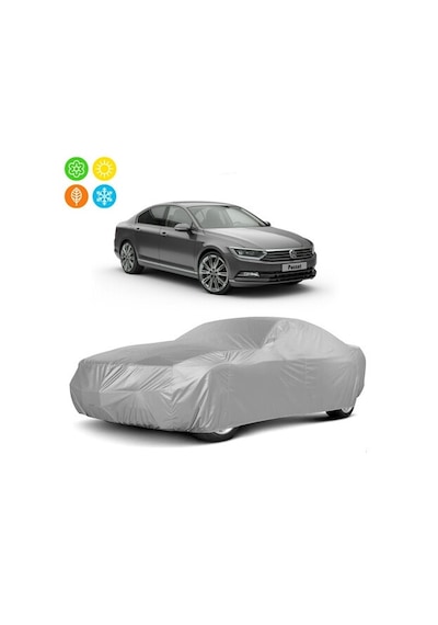 Volkswagen Passat B8 2020 Model Araba Brandası,oto Branda