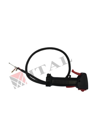 Motorlu Tırpan Kabze Orac Cg430/520 Yan Standart