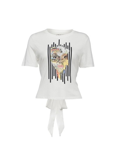 Biggdesign Nature Doğa Kadın T-shirt 001