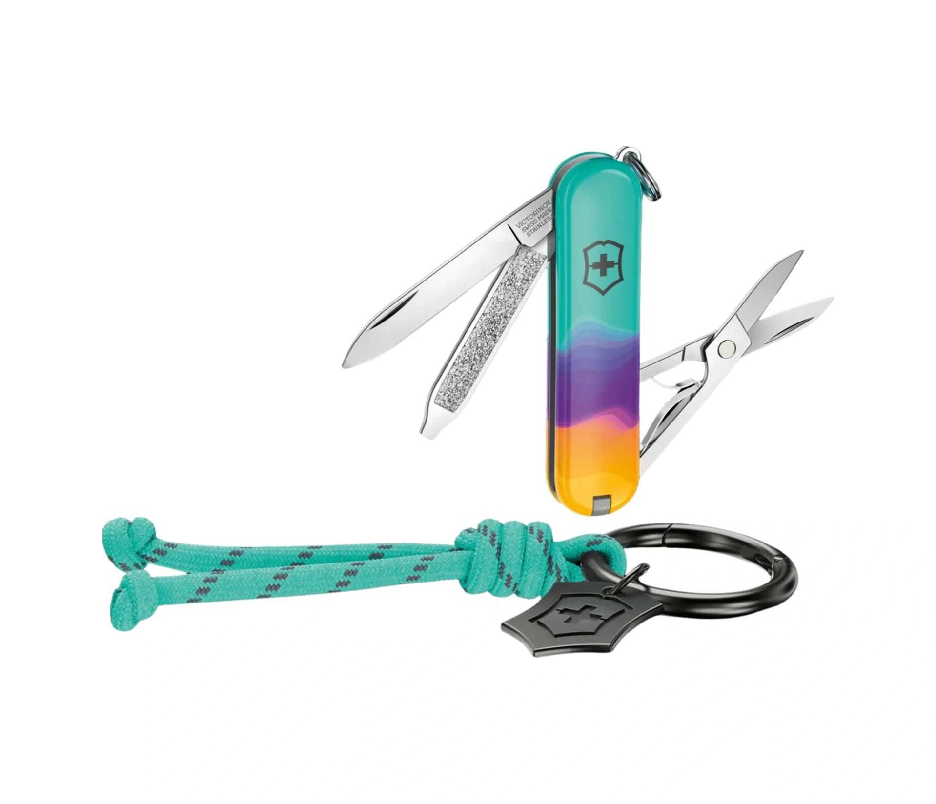 Classic Sd Sydney Style Kamp Çakı - Victorinox - 0.6223.e222 Çok Renkli