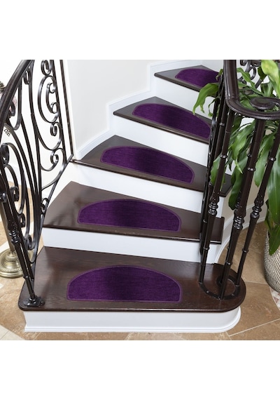 Stepmat Tufting Halıdan Basamak Ve Merdiven Paspası (542133994)
