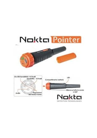 Pointer El Dedektörü