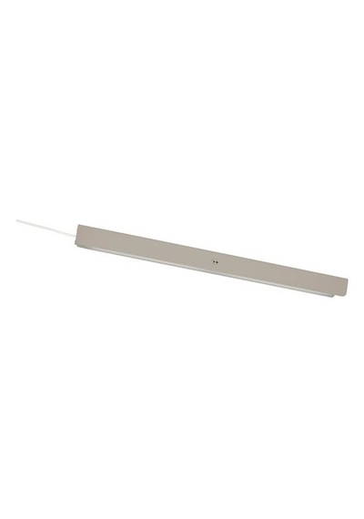 Ikea Översıdan Led'li Sensörlü Dolap Aydınlatması, Gri-beyaz, 46 Cm