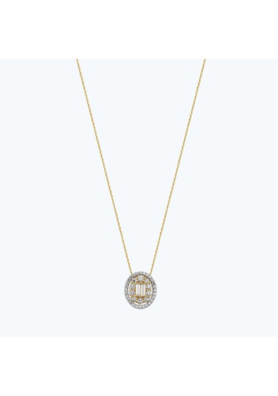 Altınbaş Altın Üçlü Oval Set Utkvr0119-24627-set