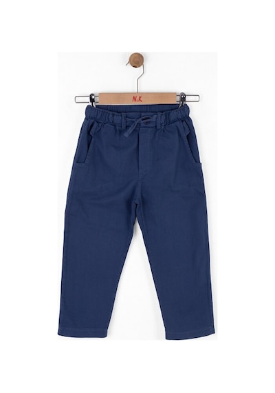 Xo Kids Erkek Çocuk Pantolon 4-8 Yaş 68510 İndigo