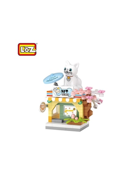 Lz8601 Loz Blok Oyuncak Mini Poşet -life