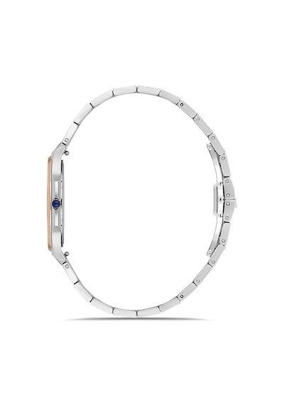 Ql127t-04sr Kadın Kol Saati Gümüş - Rose Gold