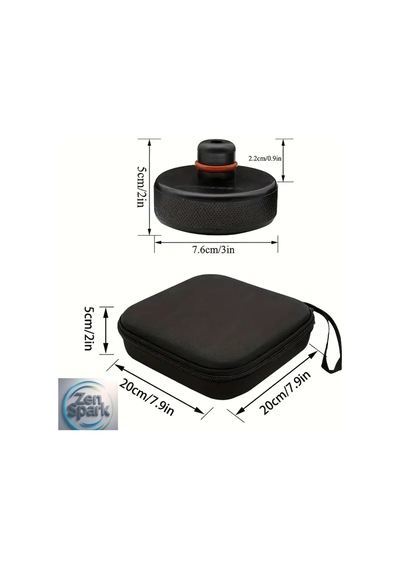 Tesla Juniper Model Y Uyumlu Lift Takozu - 4 Parça Jack Lift Pad Adaptörü Seti Çanta Hediyeli