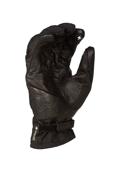 Klim Vanguard Gtx Korumalı Motosiklet Eldiveni Siyah
