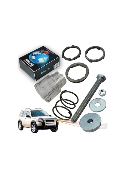 Land Rover Freelander Katlanır Ayna Motor Kapak Tamir Aparatı