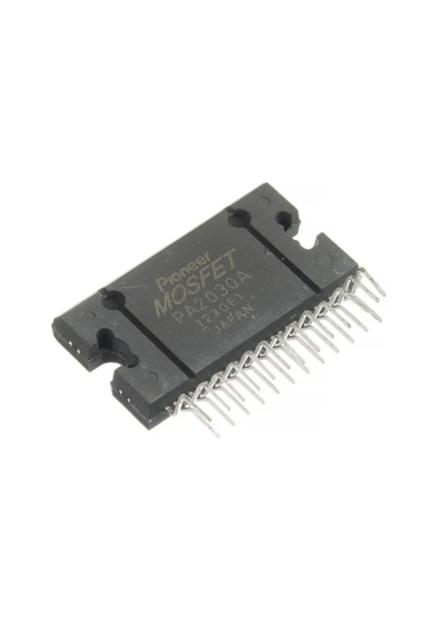 Pa 2030a Zıp-25 Entegre Devre