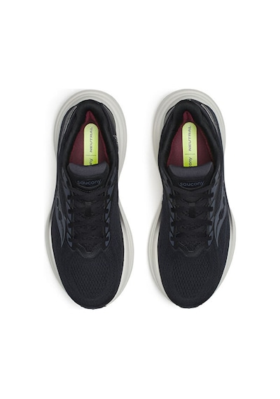 Saucony Trıumph 24 Erkek Koşu Ayakkabısı S100997-1009 Siyah