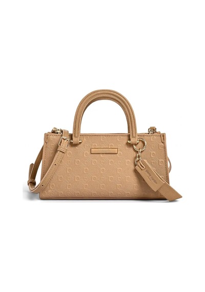 Pierre Cardin Logo Detaylı Kadın El Çantası 05pc26y010101-p Camel