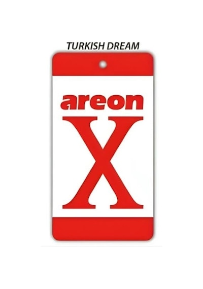 Areon Koku Asma Kağıt X Turkısh Dream