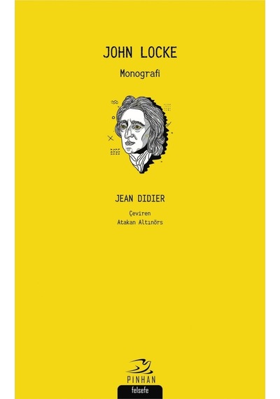 John Locke Monografi Jean Didier Pinhan Yayincilik 9786057768063