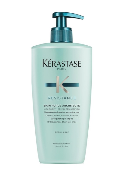 Tr Kérastase Resistance Bain Force Architecte Onarıcı Şampuan 500 Ml