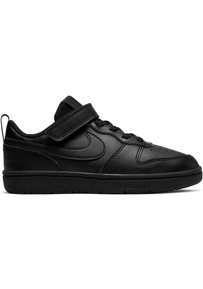 Nike Court Borough Low 2 Psv Erkek Çocuk Siyah Sneaker Bq5451-001
