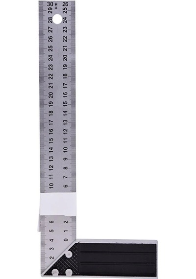 Ayarlı Gönye 300mm