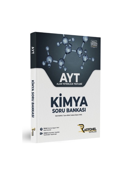 Ayt Matematik Ve Ayt Kimya Soru Bankası Seti