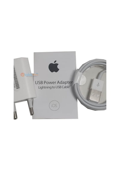 Şarj Aleti Seti + Usb Data Kablo (402743656)