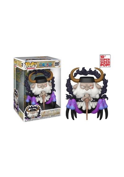 Pop One Piece Super Sized St. Jaygarcia Saturn 25 Cm