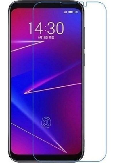 Meizu 16 Nano Kırılmaz Cam Ekran Koruyucu