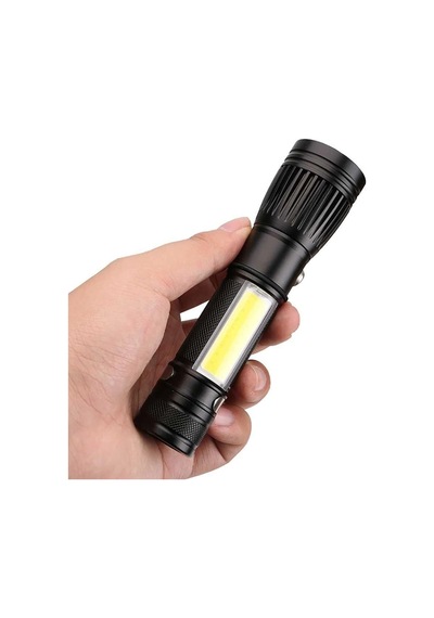 En Güçlü El Feneri Tx6 Wt-028 Açık Kırmızı