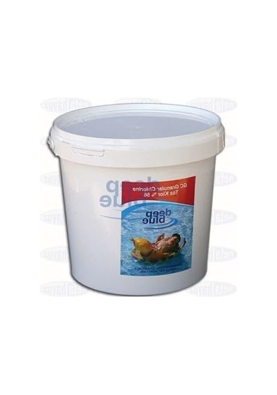 Havuz İçin Toz Klor, %56 Etkinlik 25 Kg