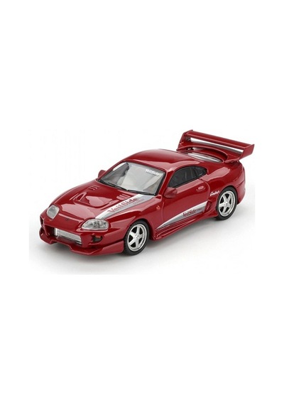 1/64 Model Araç Supra Veilside Combat V-ı Red