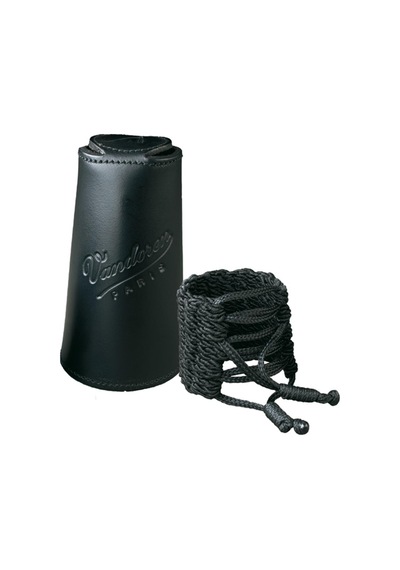 Vandoren Klassik Bb Clarinet Ligature Plastik Kapaklı Klarnet Lig