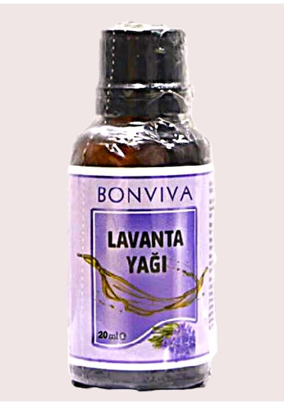 Bonviva Lavanta Yağı 20 ML