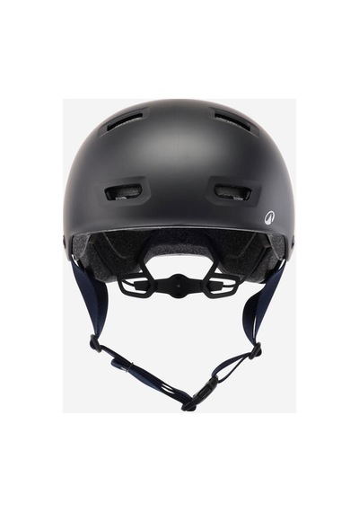 Btwin Kask - Paten / Kaykay / Scooter - Siyah - Mf500 Siyah/koyu Mavi
