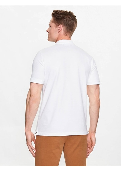 Calvin Klein Calvın Kleın Erkek T-shırt K10k111196-yaf Beyaz