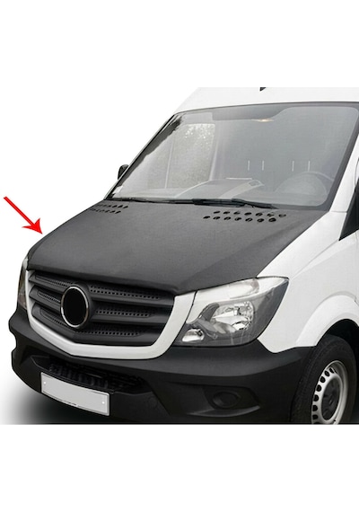 Mercedes Sprinter W906 2014-2017 Kaput Maskesi