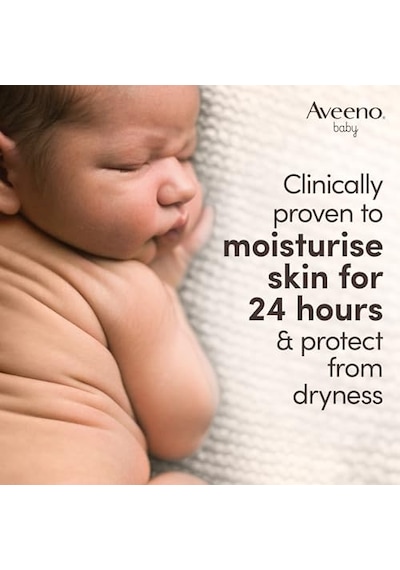 Aveeno Nemlendirici ve Temizleyici Krem 236 Ml