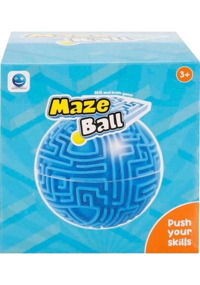 Mey İthalat Smile Games Labirent Top Zeka Oyunu
