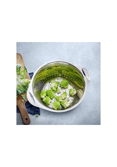24 Cm Salata Süzgeci, Mutfakta Pratik Kullanım İçin İdeal 50 x 22