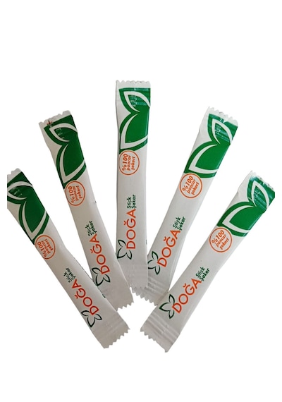 Stick Şeker 2000 Adet 3 Gr Doğa Şeker Diğer