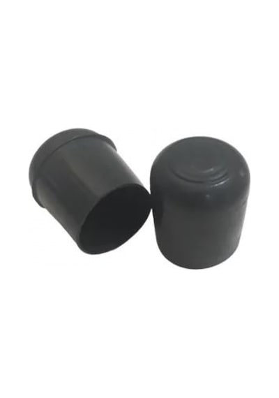 Tapa. Plastik Sandalye. Profil Tapası 21 Mm Dış 10 Adet