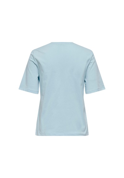 Only Bayan T Shirt 15343277 Açık Mavi Açık Mavi