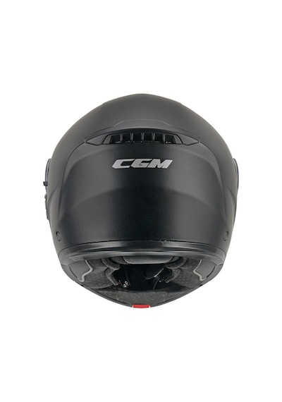 Cgm 569a C-max Mono Çene Açılır Kask Siyah-m