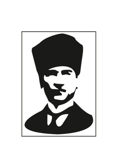 A5 Sticker 057 Tek Paket Çoklu Sticker Çok Renkli
