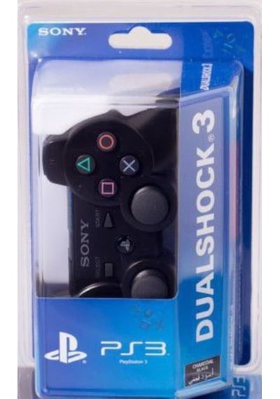 Sony PS3 Dualshock 3 Wireless Controller Gamepad Oyun Kumandası